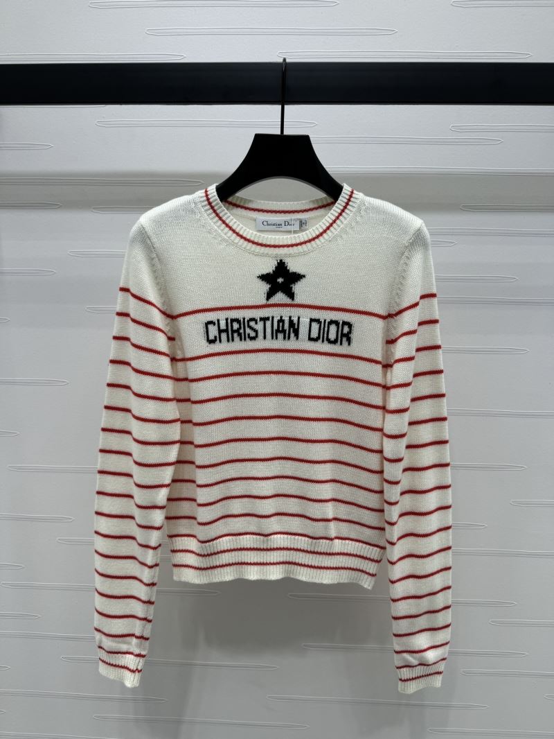 Christian Dior Sweaters